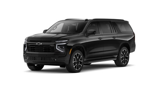 2027 Chevrolet Suburban RST