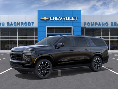 2027 Chevrolet Suburban RST