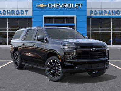 2027 Chevrolet Suburban RST