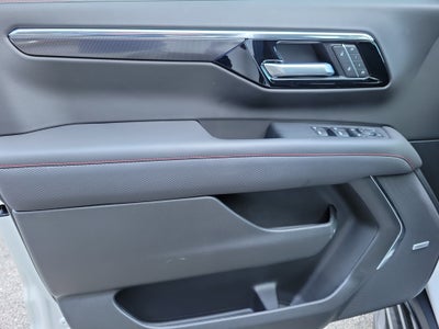 2025 Chevrolet Suburban RST