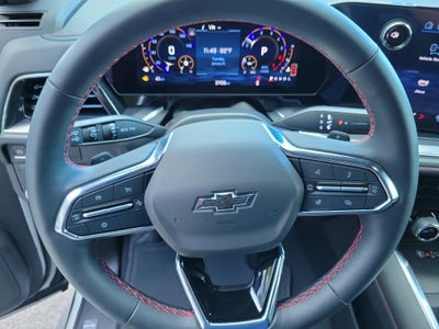 2025 Chevrolet Suburban RST