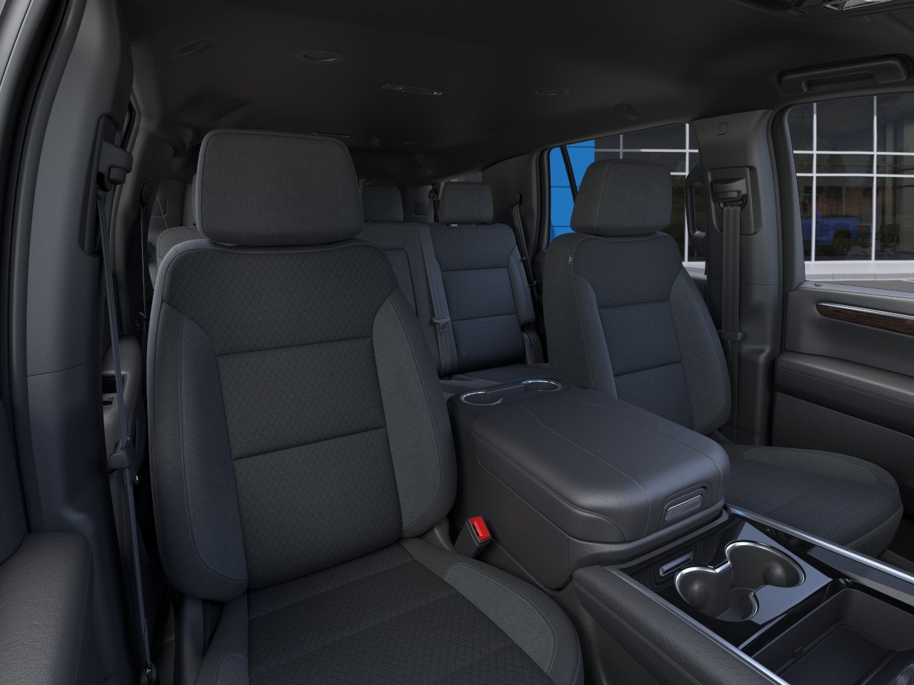 2027 Chevrolet Tahoe LS