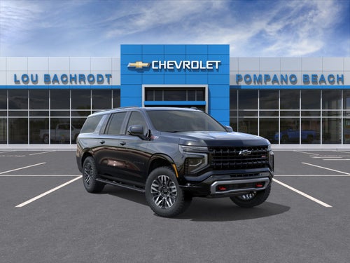 2027 Chevrolet Suburban Z71