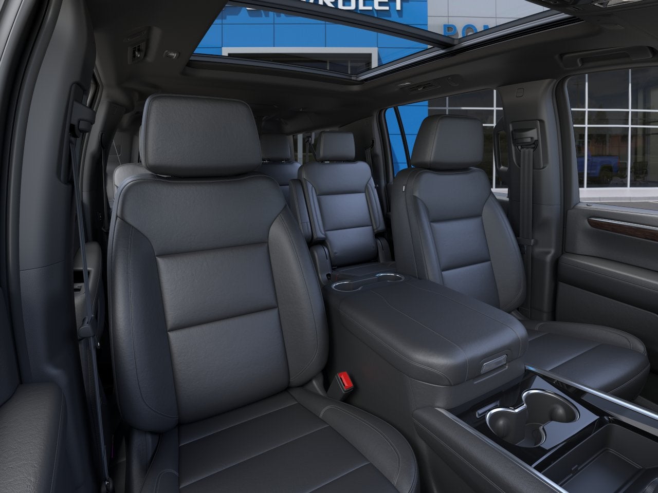 2027 Chevrolet Suburban Z71
