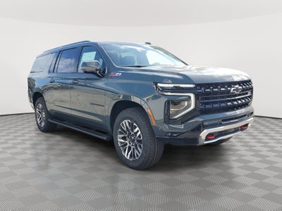 2026 Chevrolet Suburban Z71