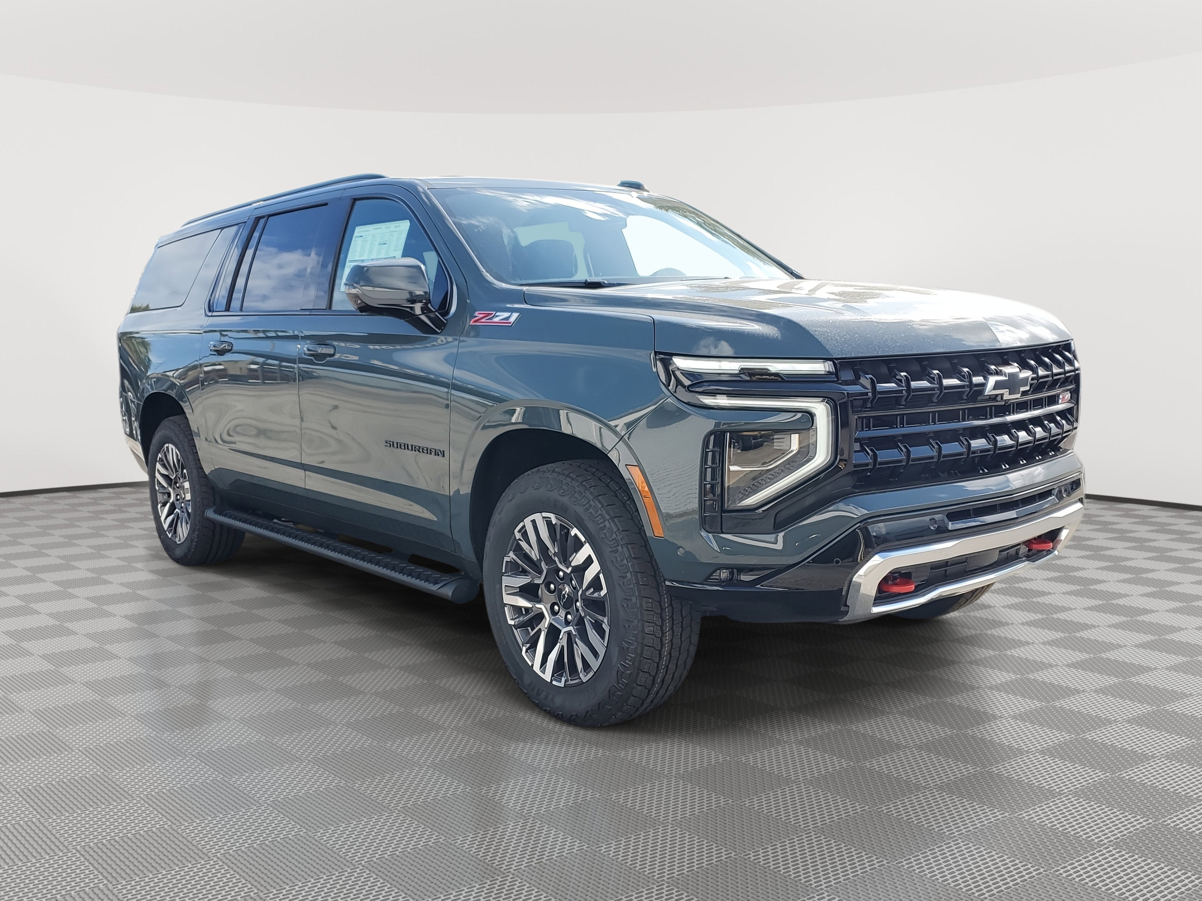 2026 Chevrolet Suburban Z71