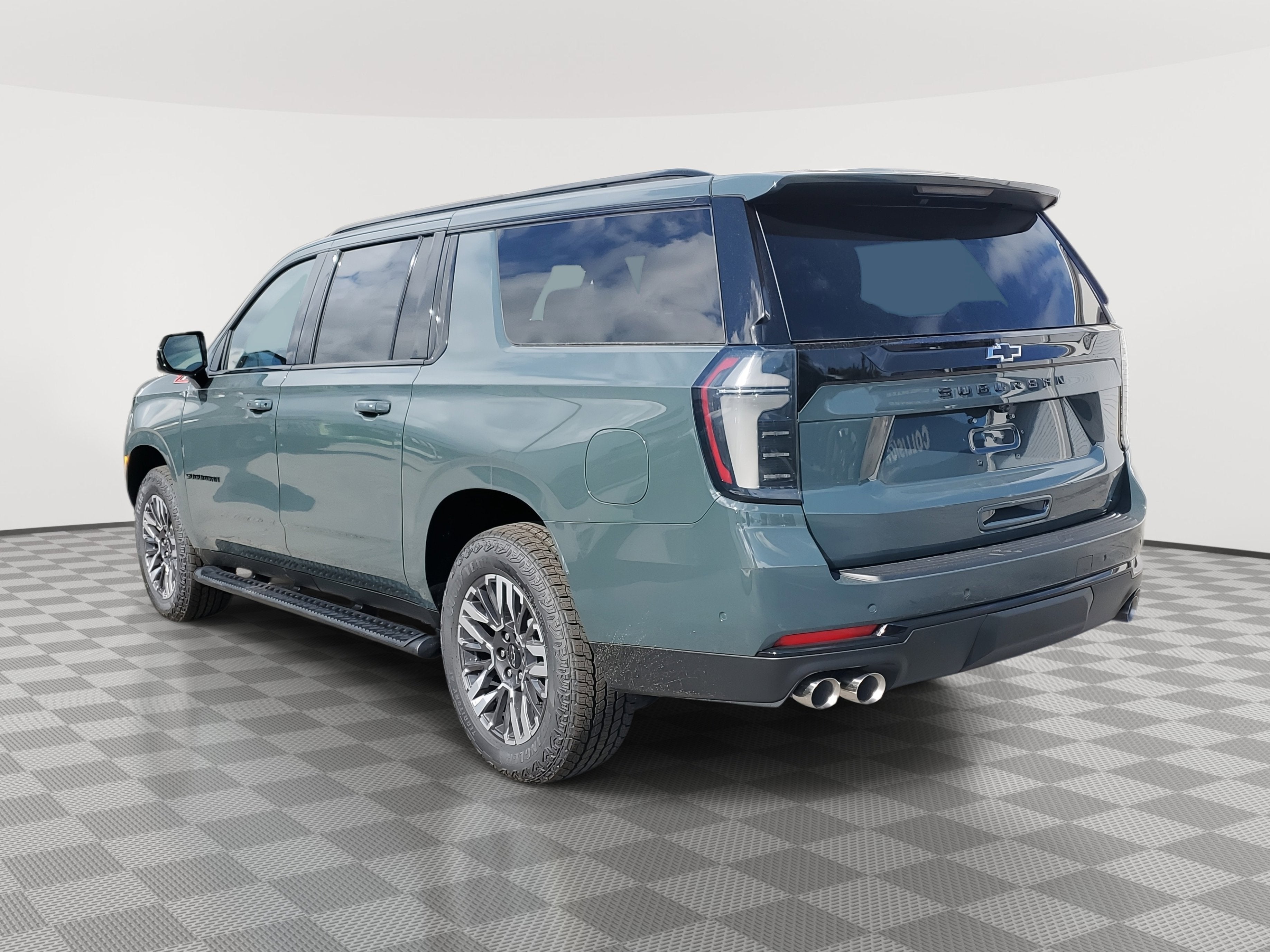 2026 Chevrolet Suburban Z71