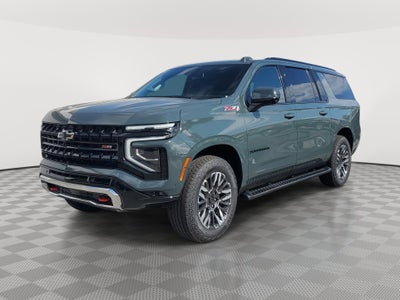 2026 Chevrolet Suburban Z71