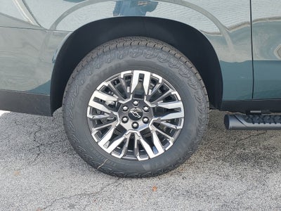 2026 Chevrolet Suburban Z71