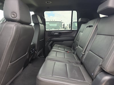 2025 Chevrolet Suburban Z71