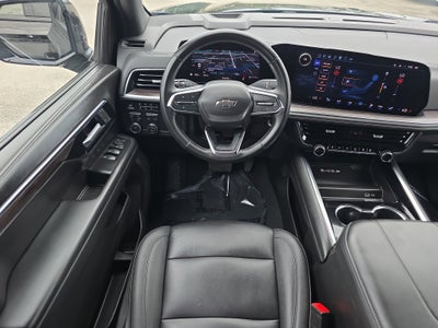 2025 Chevrolet Suburban Z71