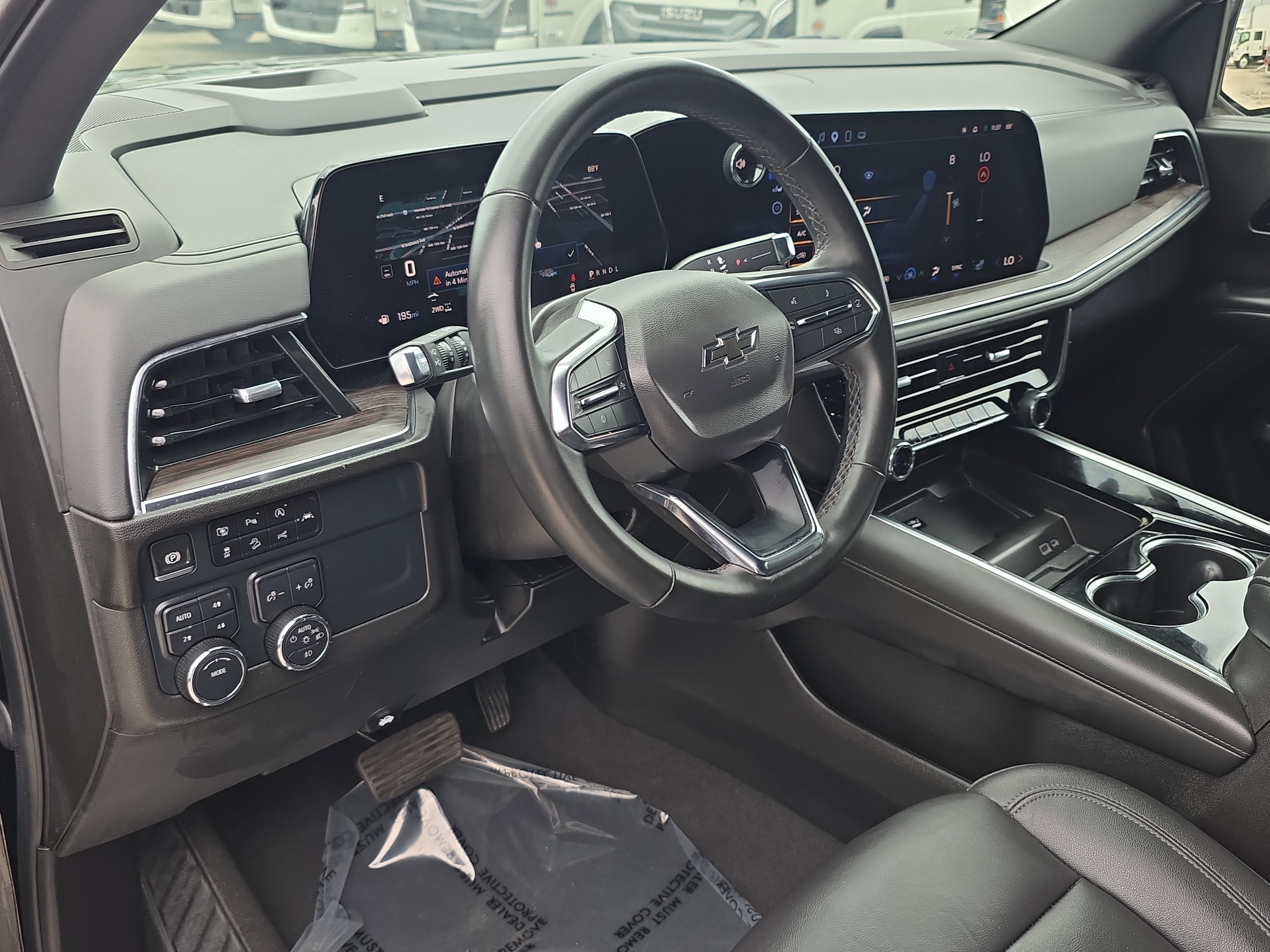 2025 Chevrolet Suburban Z71