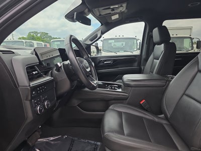 2025 Chevrolet Suburban Z71