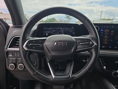 2025 Chevrolet Suburban Z71