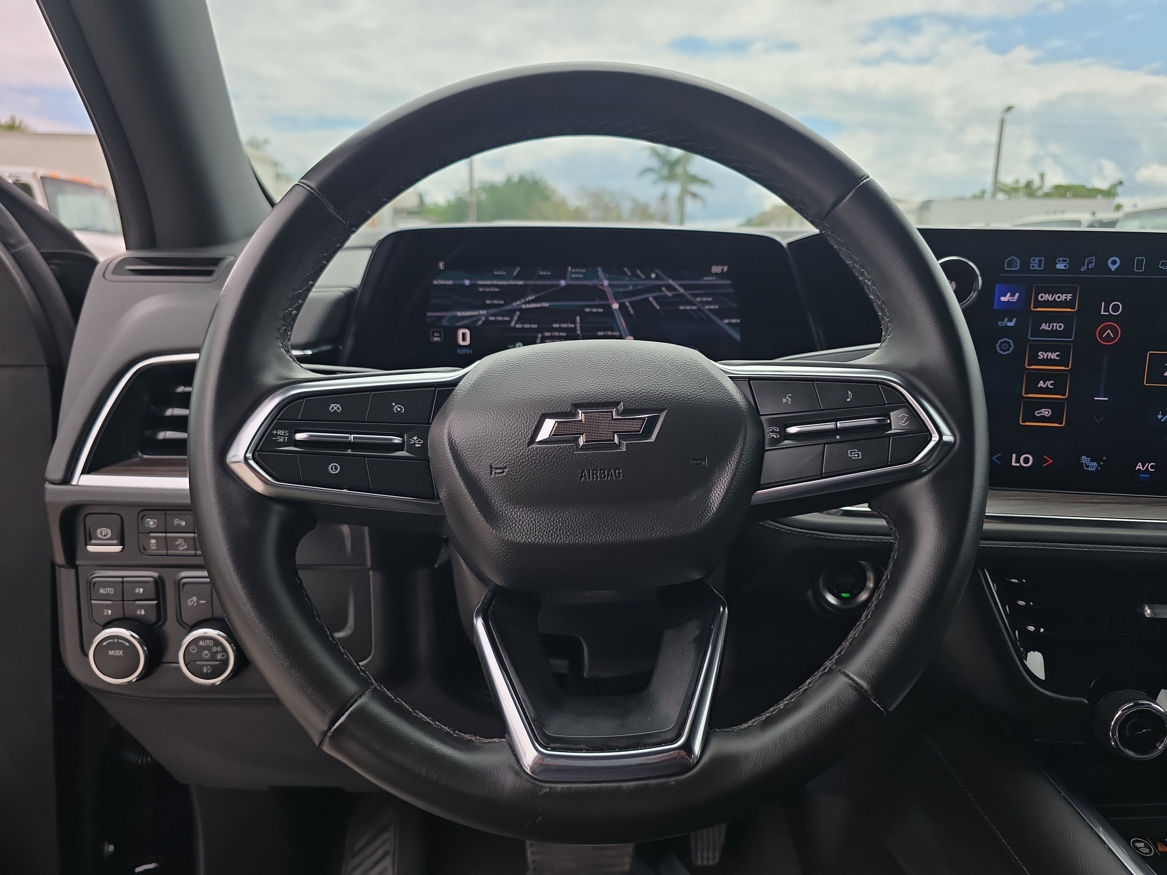 2025 Chevrolet Suburban Z71