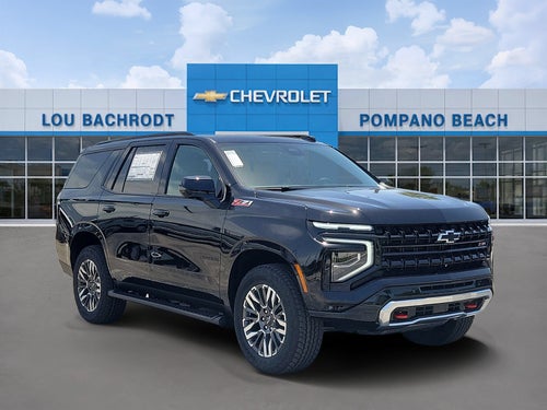 2026 Chevrolet Tahoe Z71