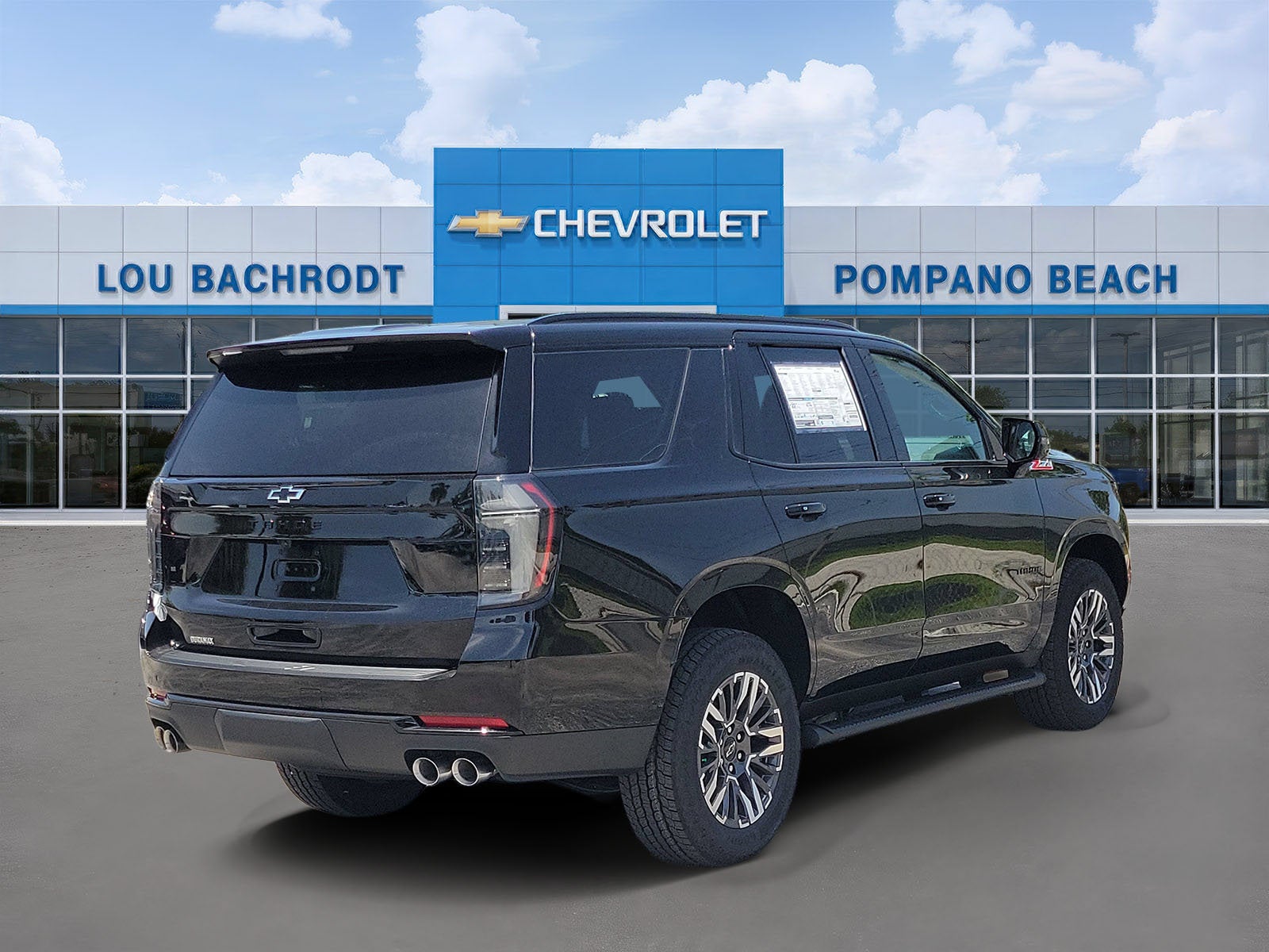 2026 Chevrolet Tahoe Z71