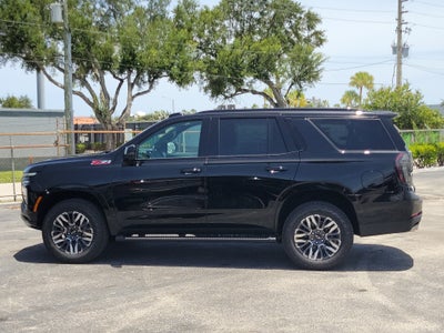 2026 Chevrolet Tahoe Z71