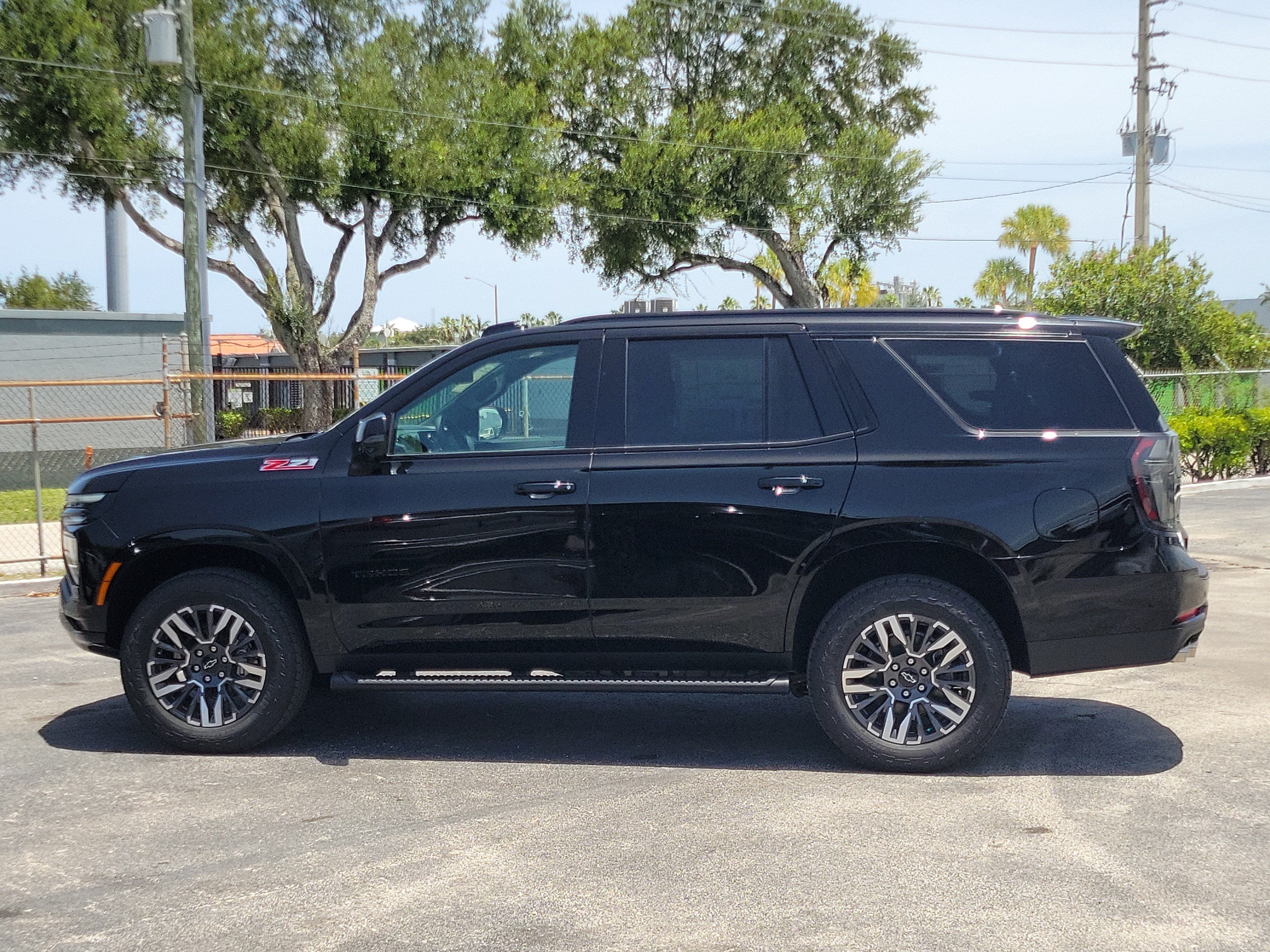 2026 Chevrolet Tahoe Z71
