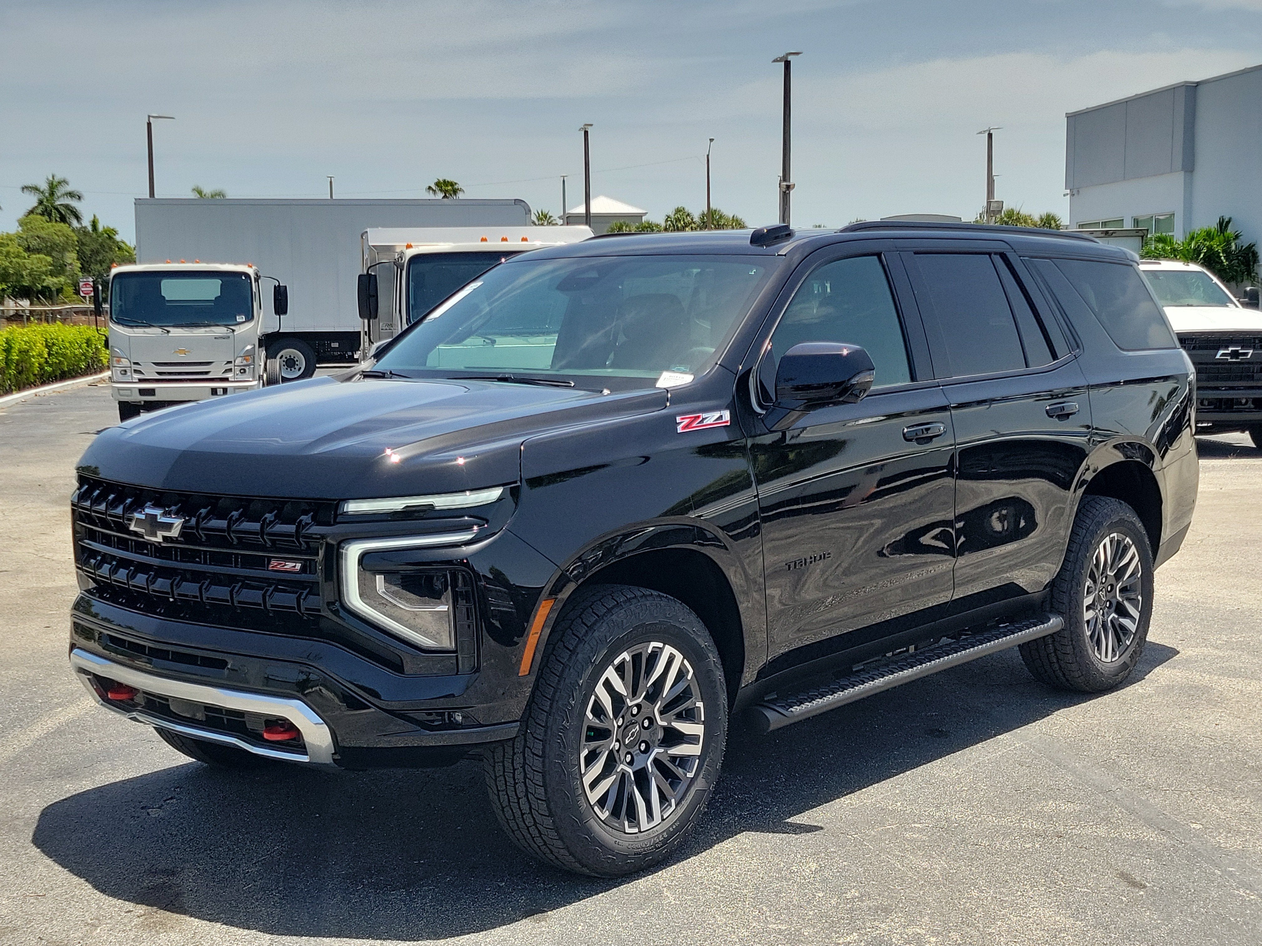 2026 Chevrolet Tahoe Z71