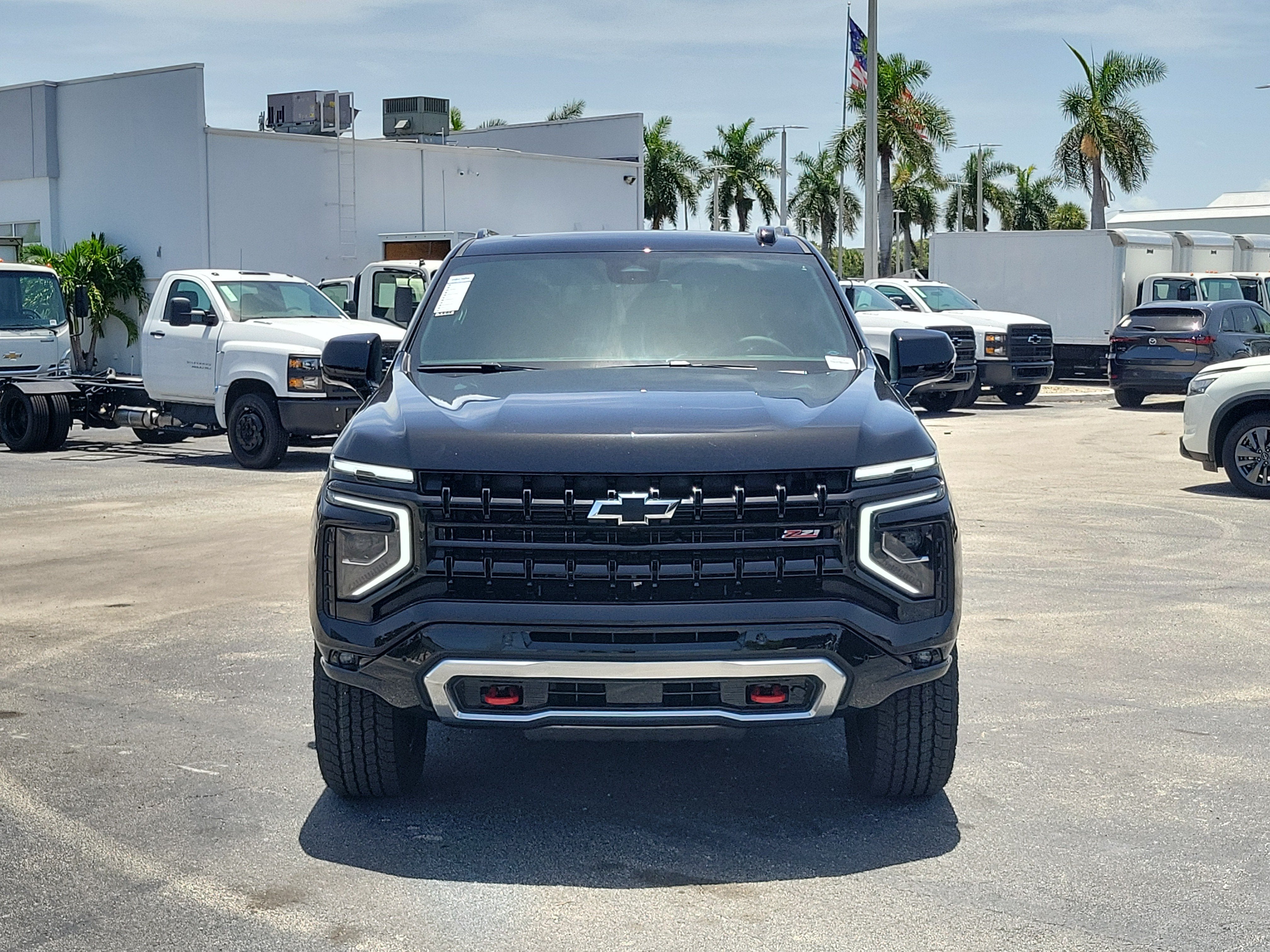 2026 Chevrolet Tahoe Z71