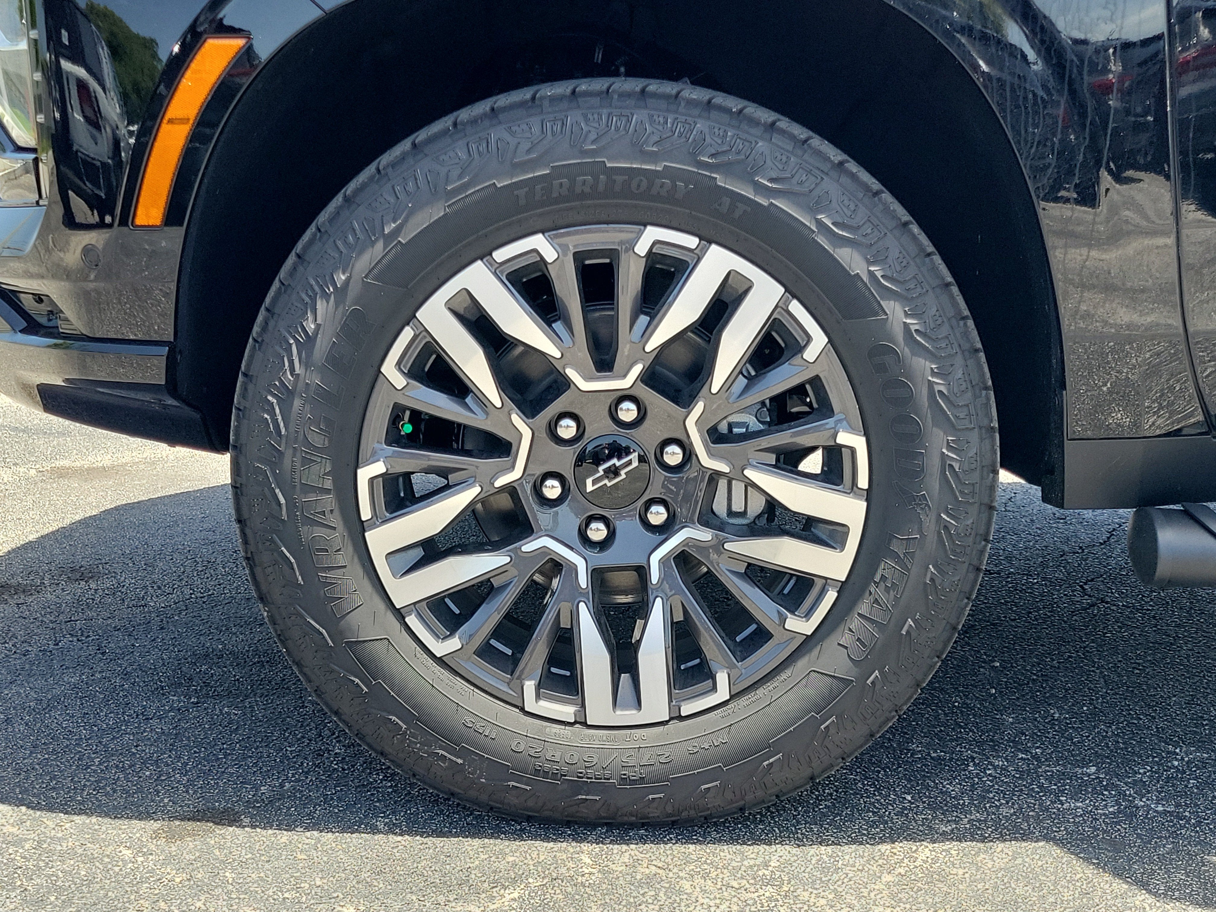 2026 Chevrolet Tahoe Z71