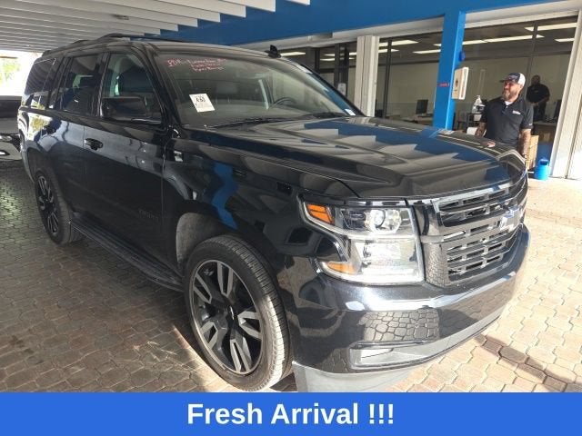 2019 Chevrolet Tahoe LT