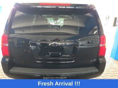 2019 Chevrolet Tahoe LT
