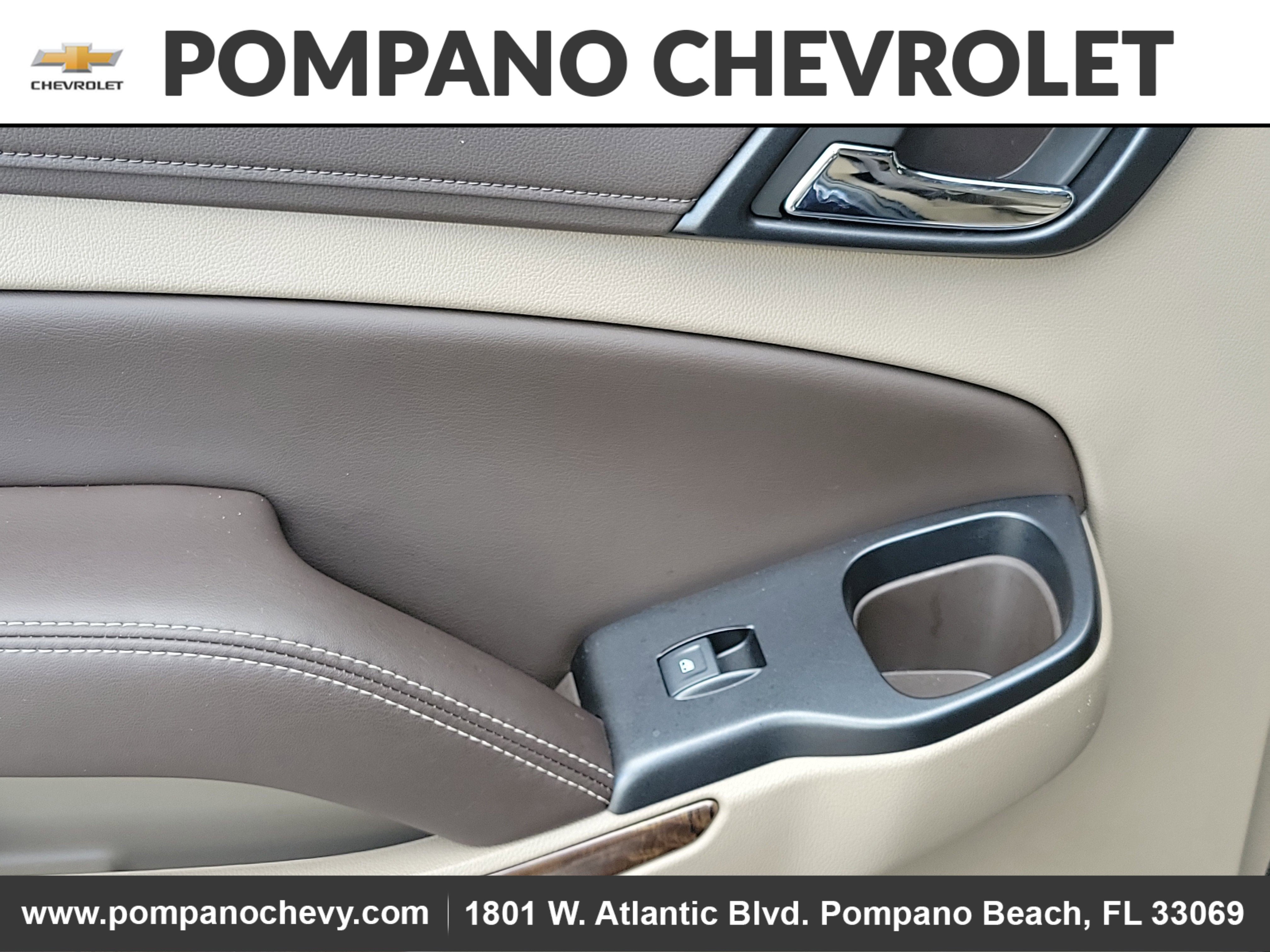 2018 Chevrolet Tahoe LT