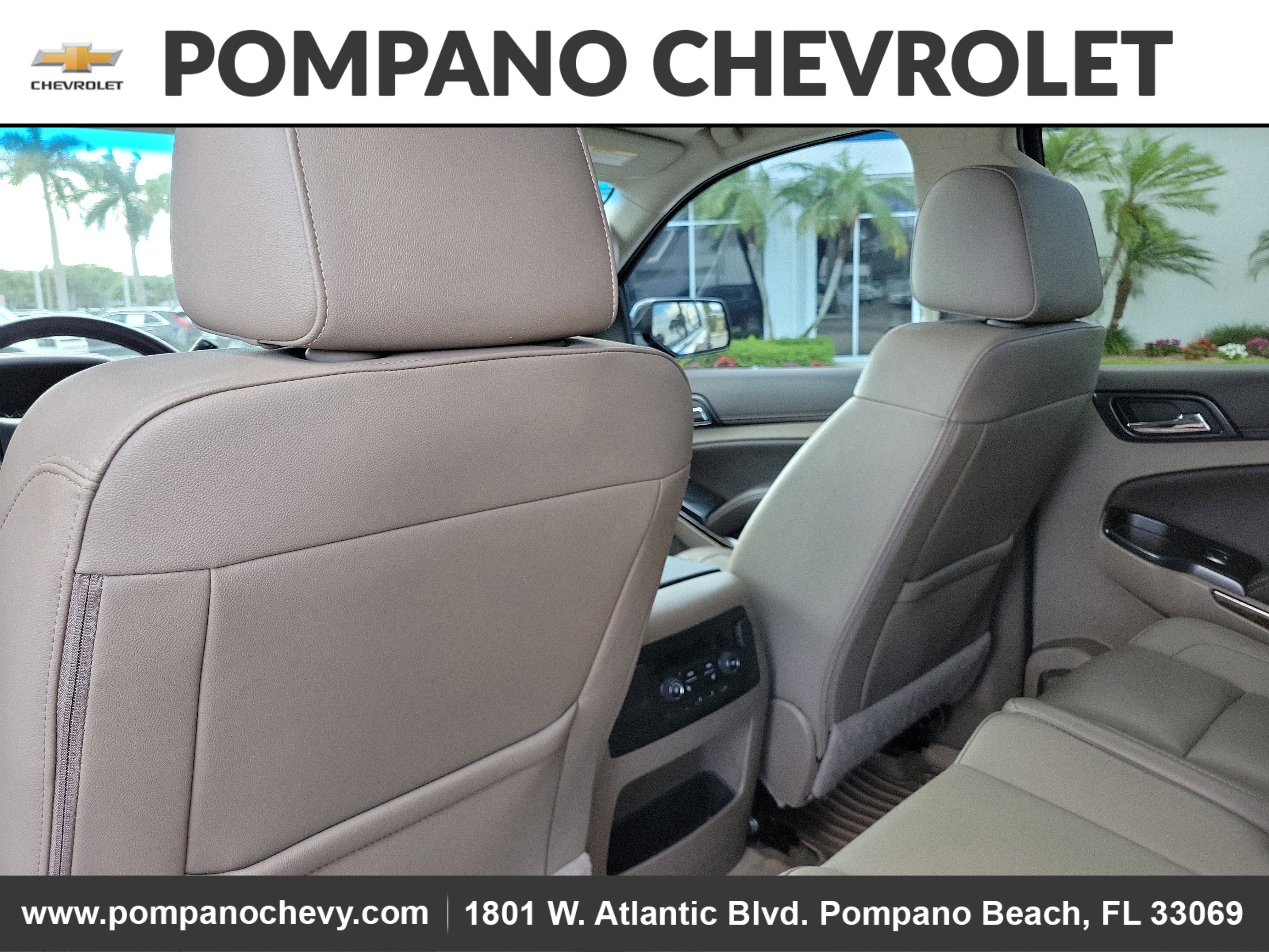 2018 Chevrolet Tahoe LT