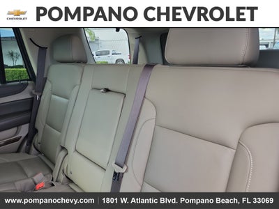 2018 Chevrolet Tahoe LT