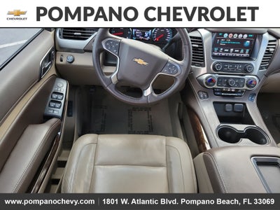 2018 Chevrolet Tahoe LT