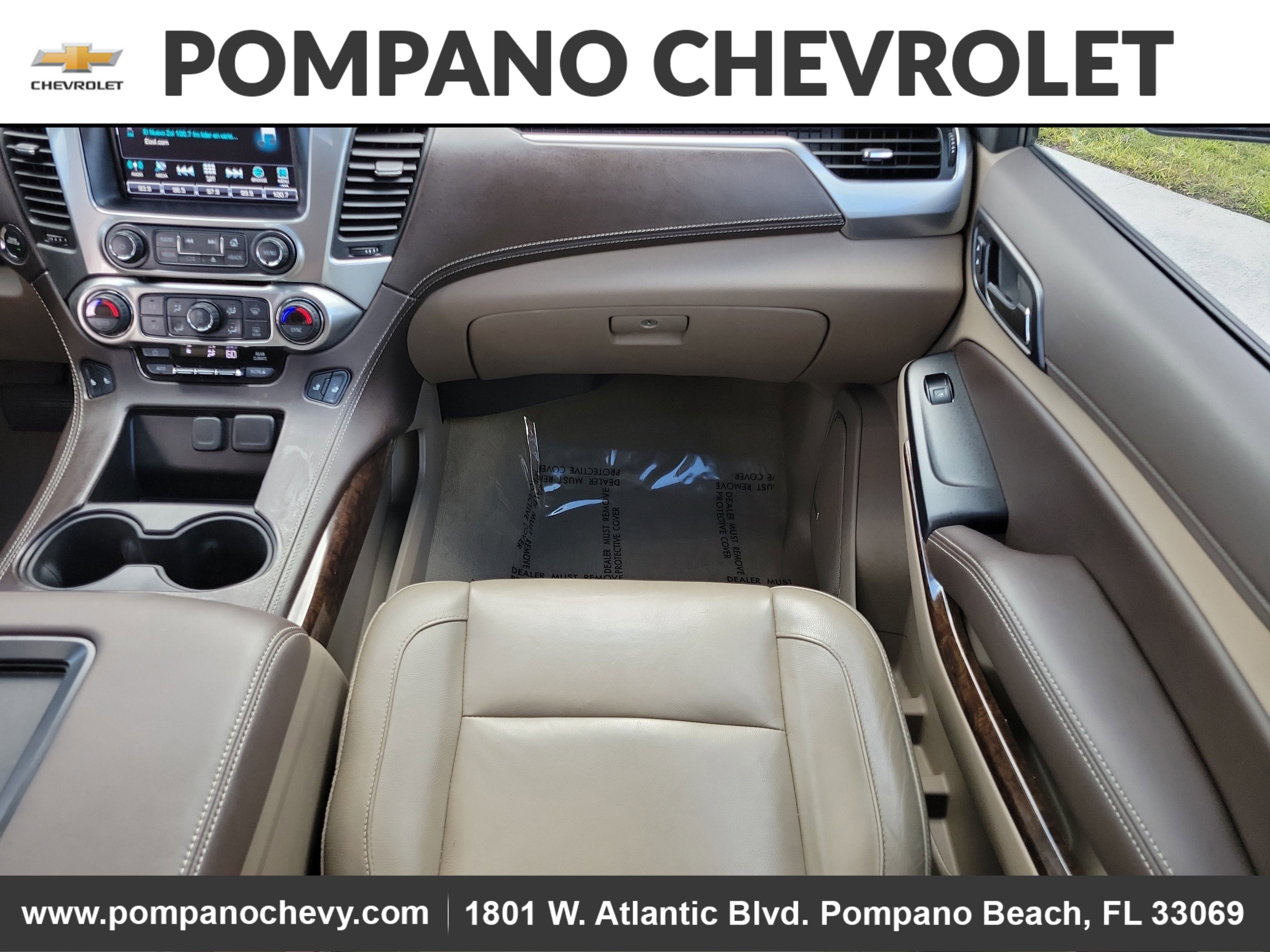 2018 Chevrolet Tahoe LT