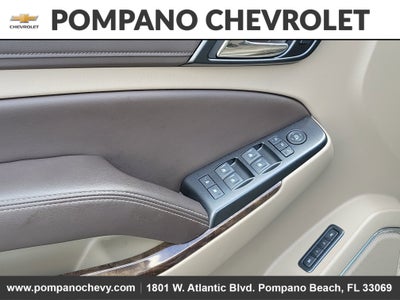 2018 Chevrolet Tahoe LT