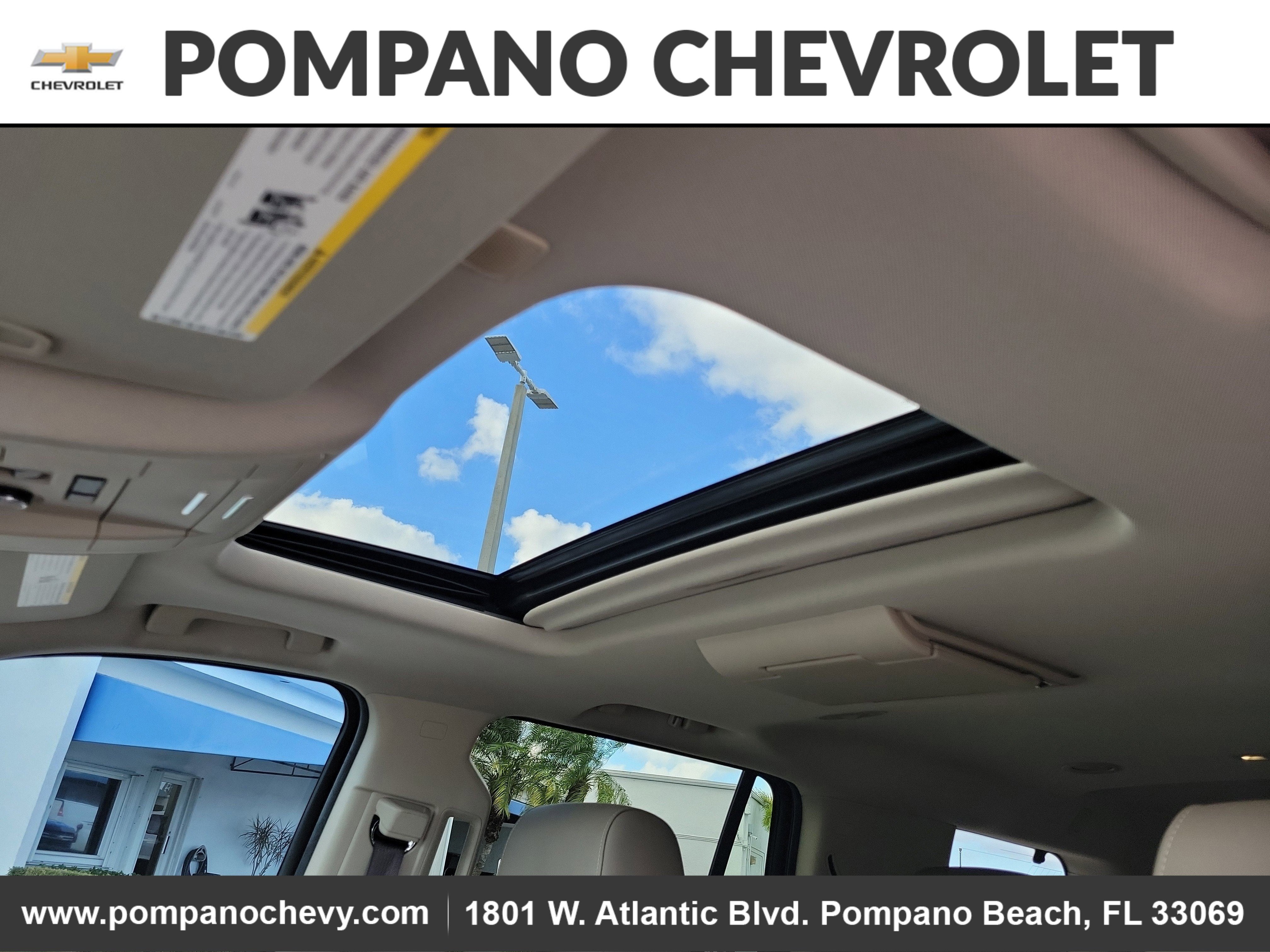 2018 Chevrolet Tahoe LT