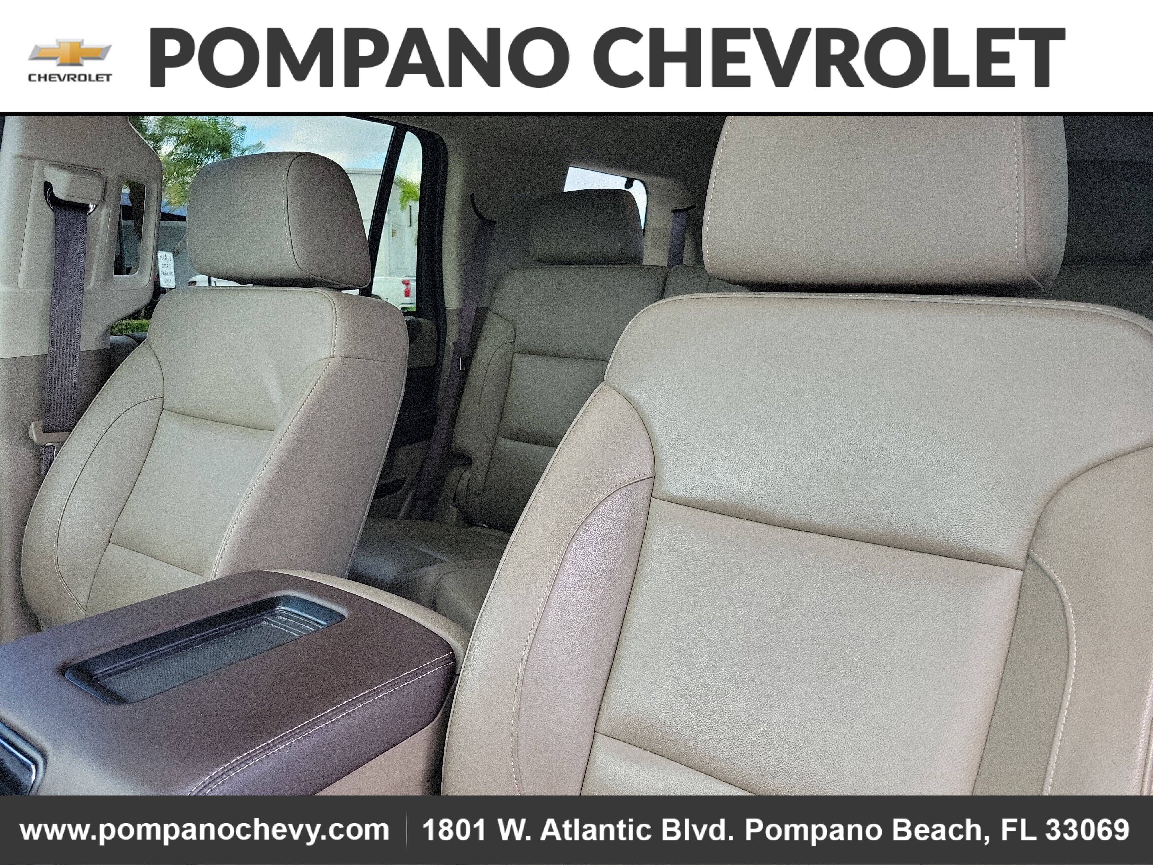 2018 Chevrolet Tahoe LT