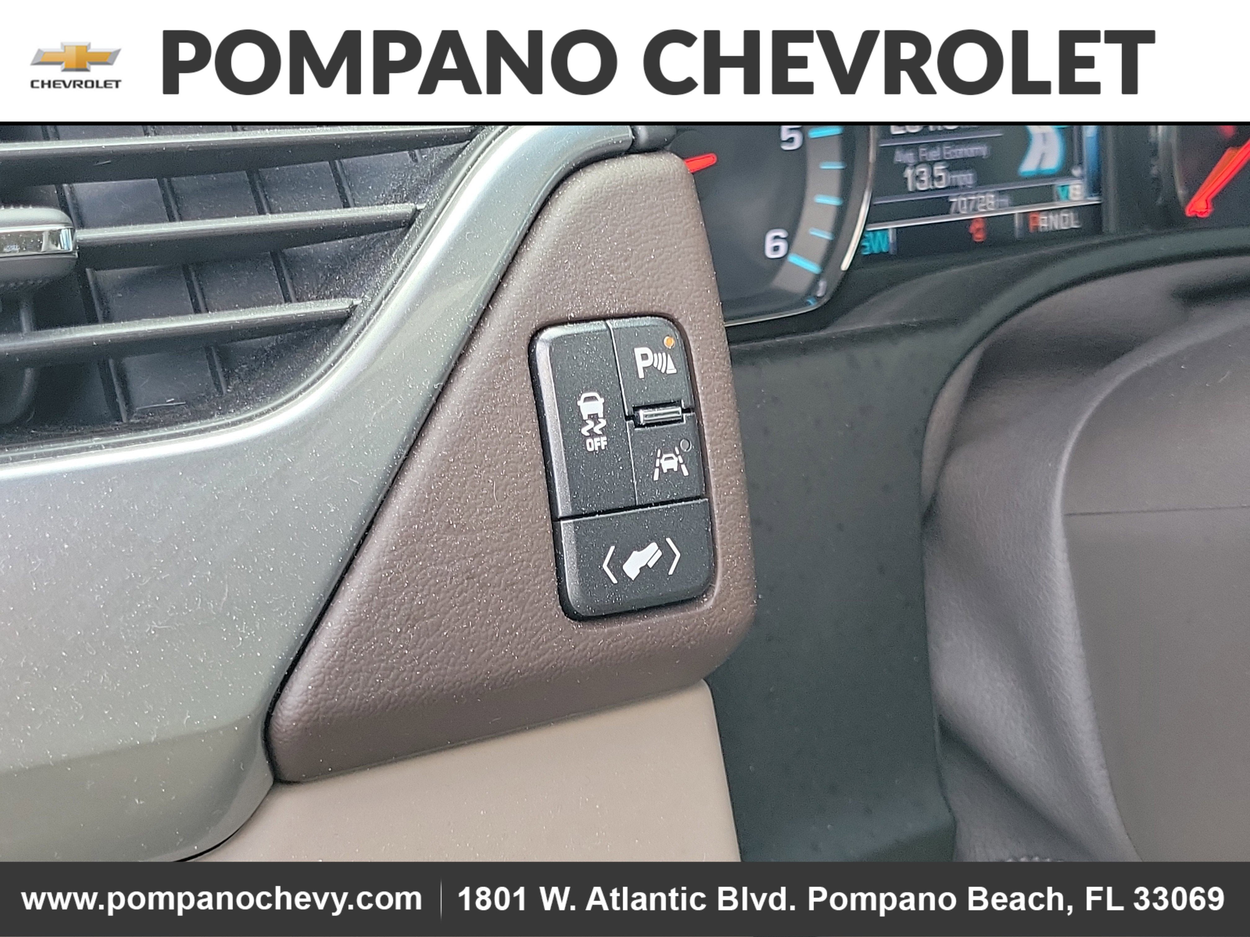 2018 Chevrolet Tahoe LT