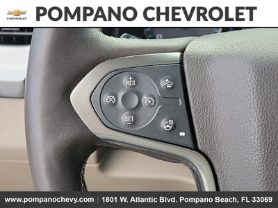 2018 Chevrolet Tahoe LT