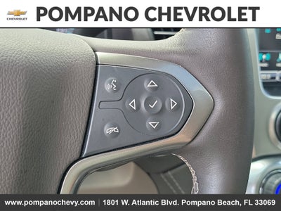 2018 Chevrolet Tahoe LT