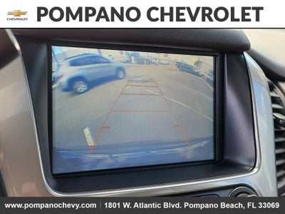 2018 Chevrolet Tahoe LT