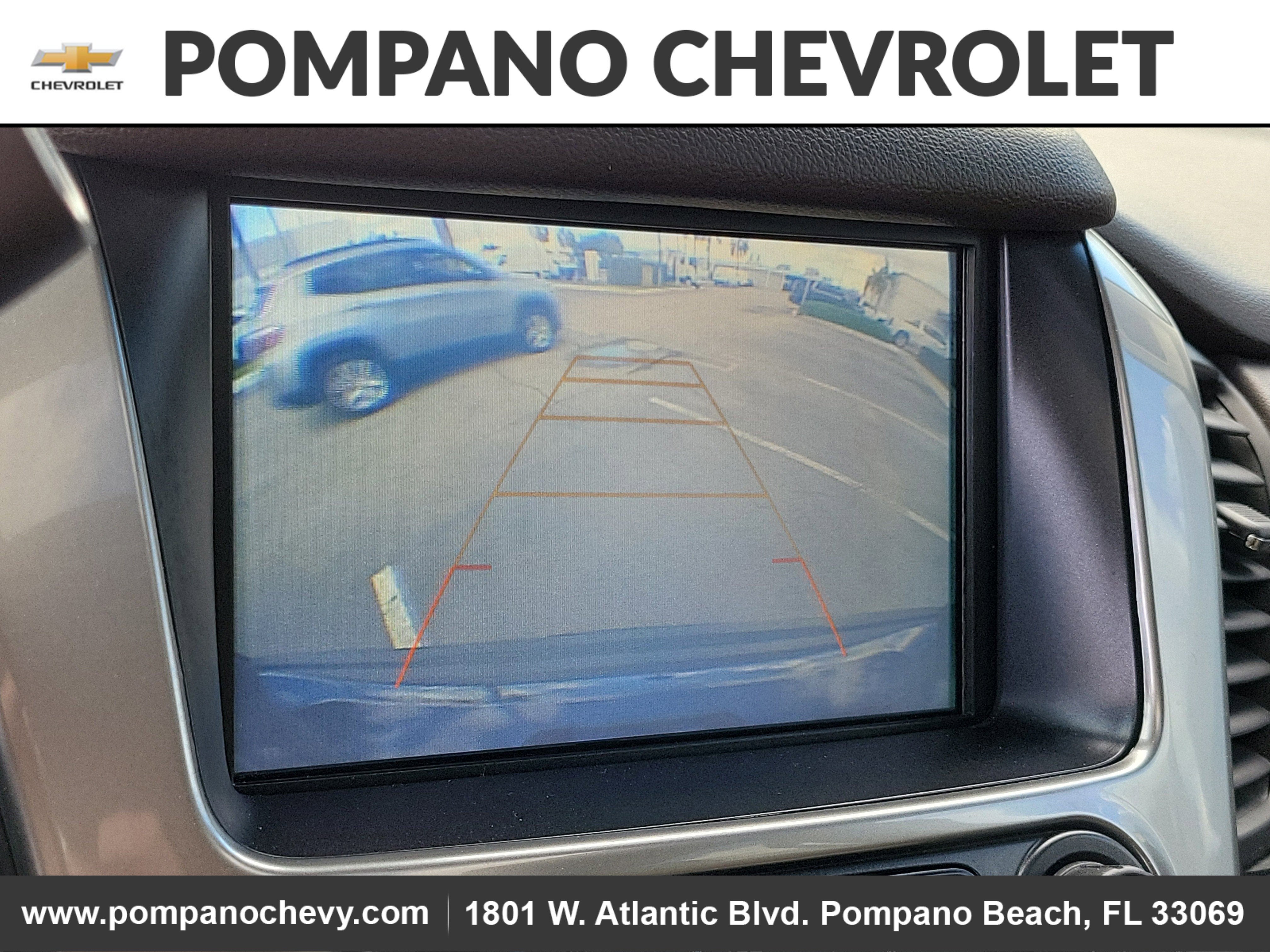 2018 Chevrolet Tahoe LT