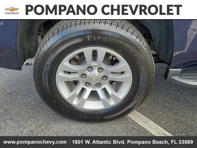 2018 Chevrolet Tahoe LT