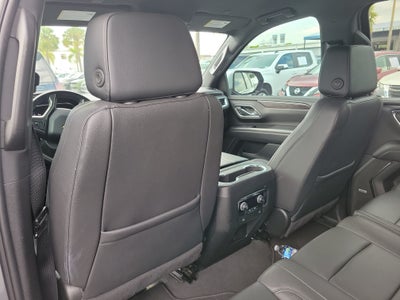 2024 Chevrolet Suburban LT