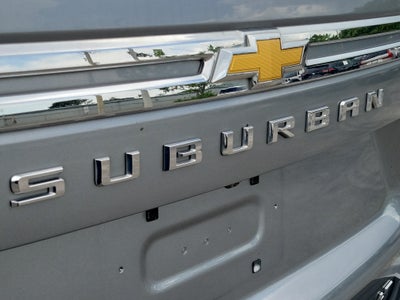 2024 Chevrolet Suburban LT