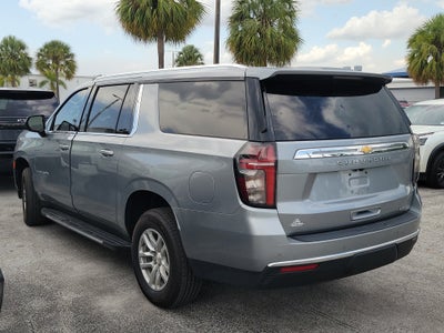 2024 Chevrolet Suburban LT