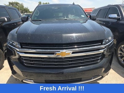 2023 Chevrolet Suburban LT