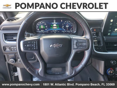 2022 Chevrolet Suburban RST