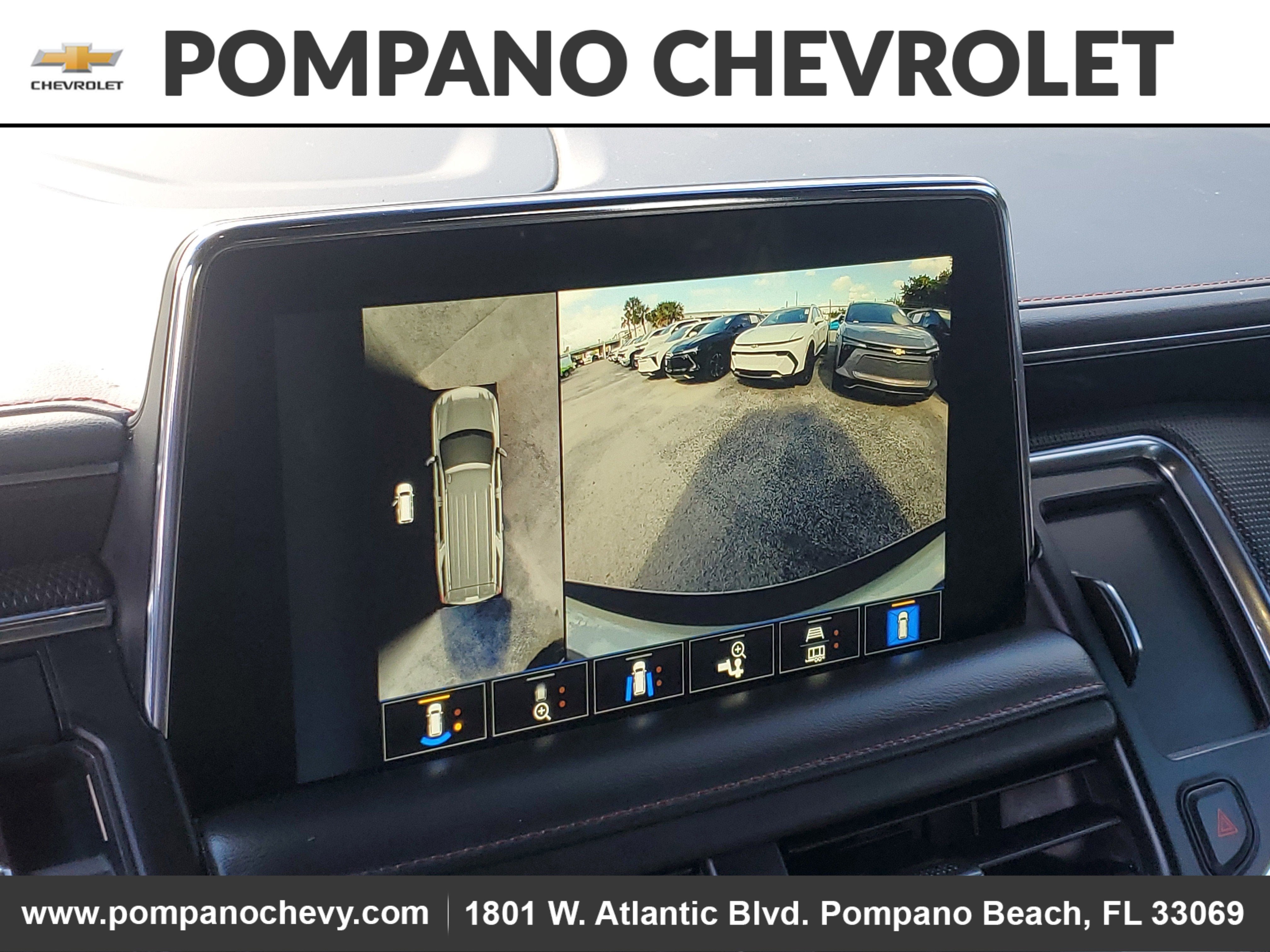 2022 Chevrolet Suburban RST