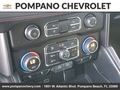 2022 Chevrolet Suburban RST