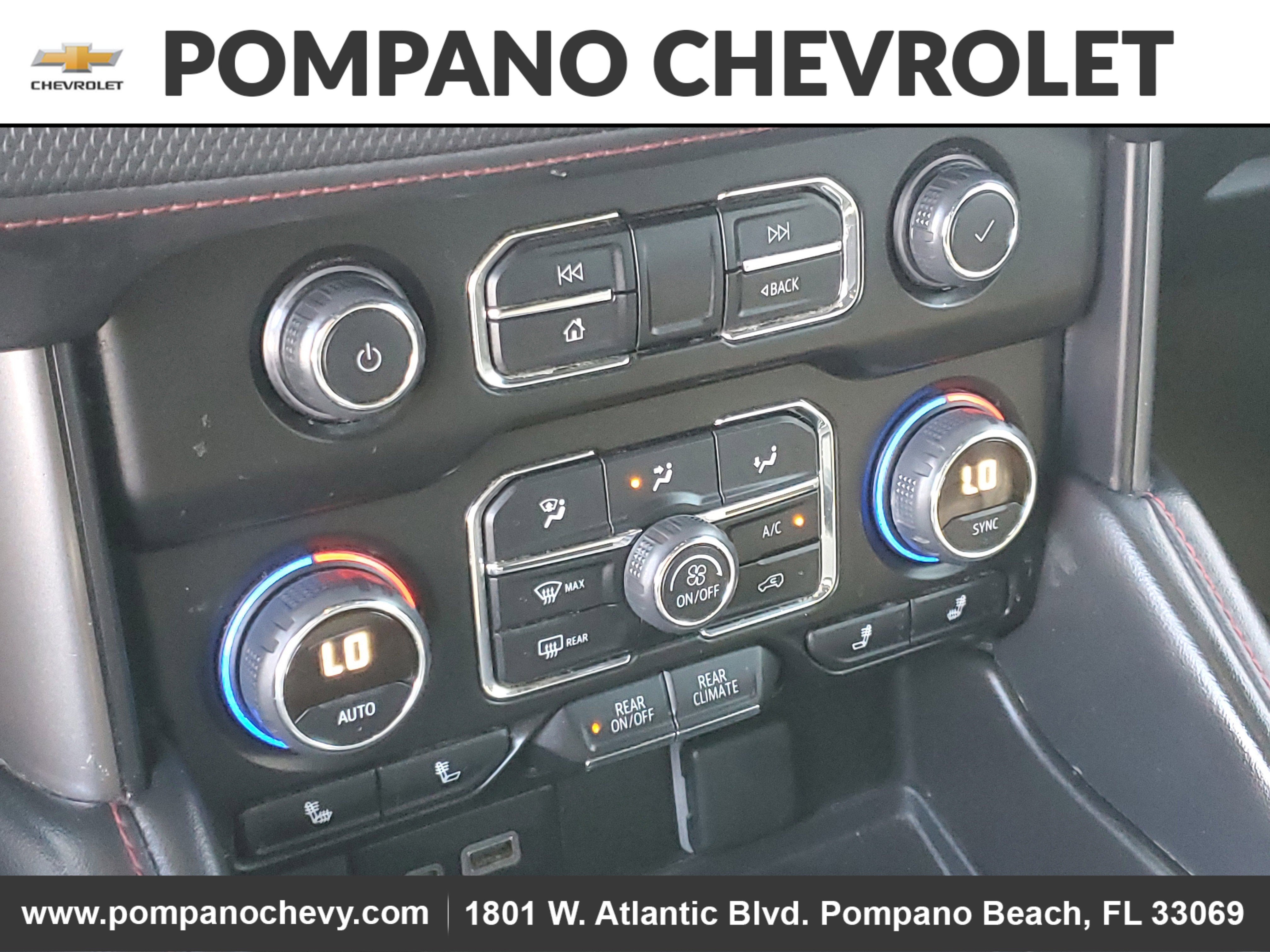 2022 Chevrolet Suburban RST